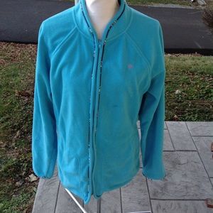 Lilly Pulitzer Jackets & Coats - Lilly Pulitzer fleece jacket. Lilly Pulitzer Jackets & Coats - Lilly Pulitzer fleece jacket.